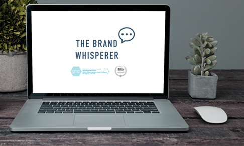 The Brand Whisperer rebrands 